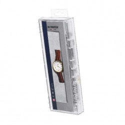 Boîtier antivol pour montres